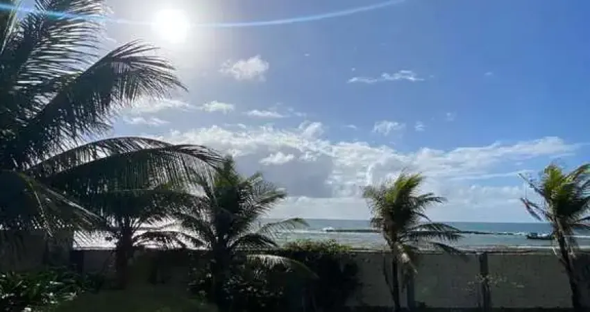 Casa Pé na Areia na Praia do Piruí, 3.000m² à venda por R$ 1.500.000 - Arembepe
