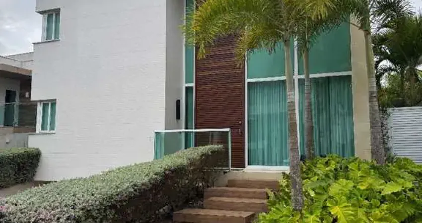Casa com 4 dormitórios à venda, 502 m² por R$ 4.790.000,00 - Alphaville II - Salvador/BA