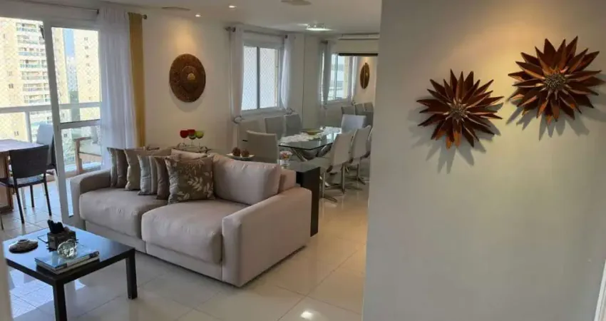 Apartamento com 4 dormitórios à venda, 132 m² por R$ 1.590.000 - Alphaville I - Salvador/BA