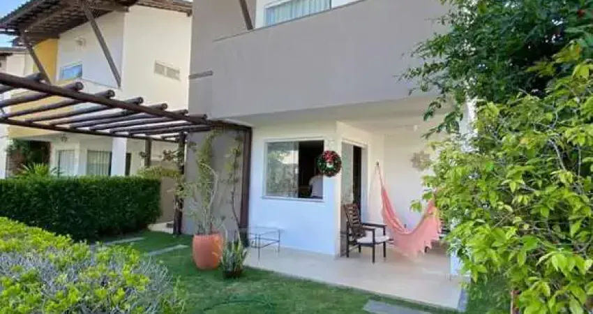 Casa com 3 dormitórios à venda, 160 m² por R$ 620.000,00 - Abrantes - Camaçari/BA