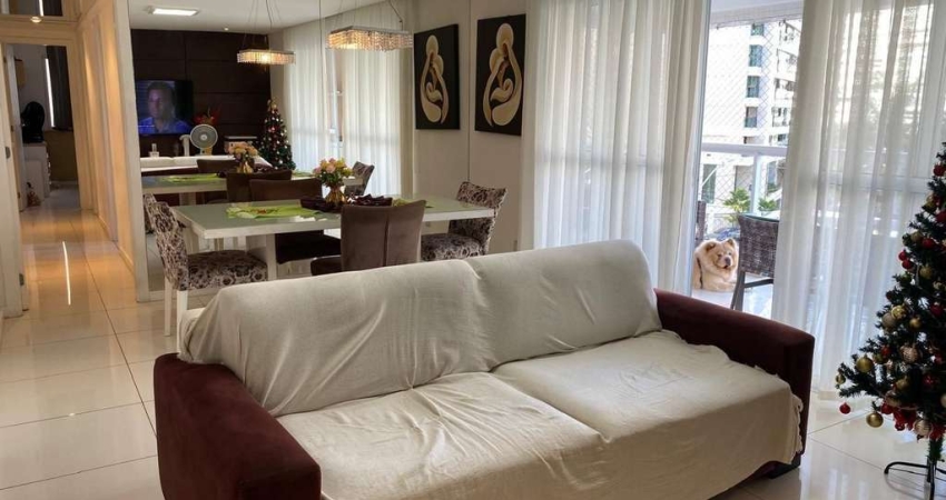 Apartamento com 4 quartos à venda na Avenida Luís Viana, 2, Alphaville I, Salvador