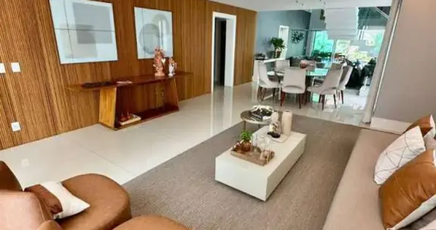 Casa com 4 dormitórios à venda por R$ 4.790.000 - Alphaville II - Salvador/BA