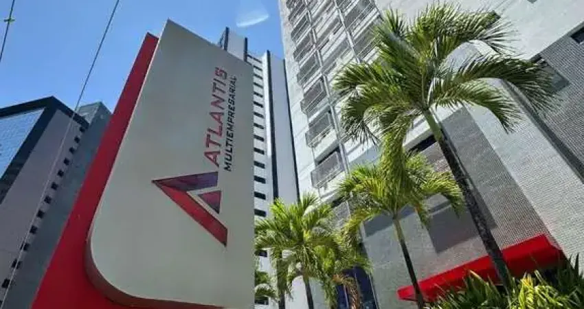 Excelente sala comercial no Edifício Atlantis Multiempresarial - Pituba