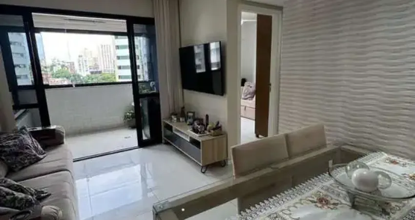 Apartamento com 3 dormitórios à venda, 88 m² por R$ 590.000,00 - Candeal - Salvador/BA
