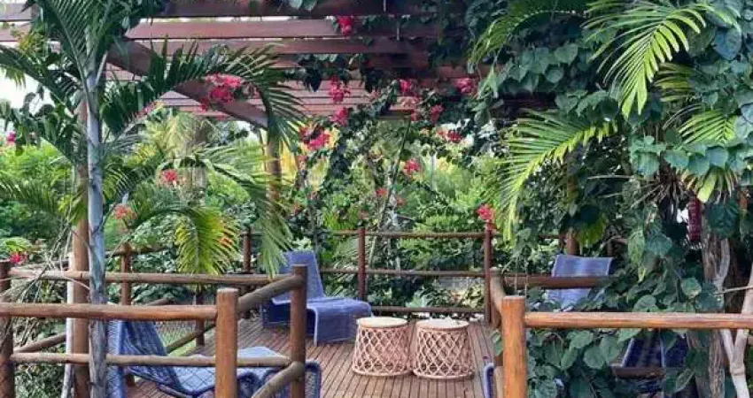Oportunidade Imperdível em Imbassaí . Village térreo no Condomínio Casa Amarela Residence