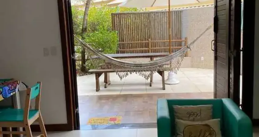 Casa pé na areia exclusiva com 2 suítes à venda por r$ 920.000 - itacimirim - camaçari/ba