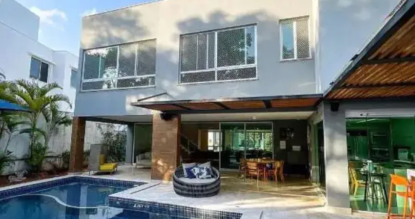 Casa com 5 dormitórios à venda, 670 m² por R$ 8.500.000,00 - Alphaville I - Salvador/BA