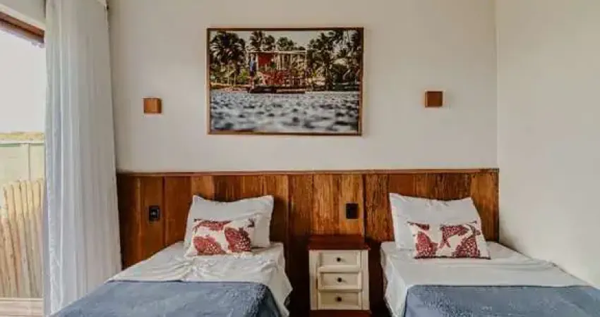 Casa com 4 dormitórios à venda, 240 m² por R$ 3.200.000,00 - Imbassai - Mata de São João/BA