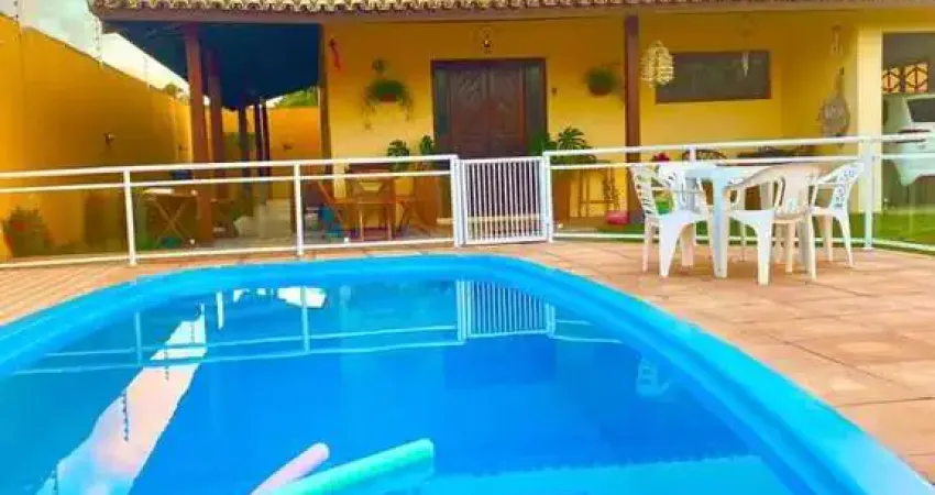 Casa à Venda no Parque do Jacuípe – Condomínio Beira Mar