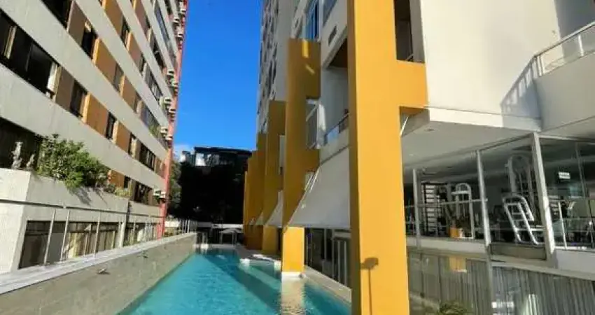Apartamento á venda 1 suíte. Localizado  no Condomínio Vitória Loft- Corredor da Vitória -Salvador