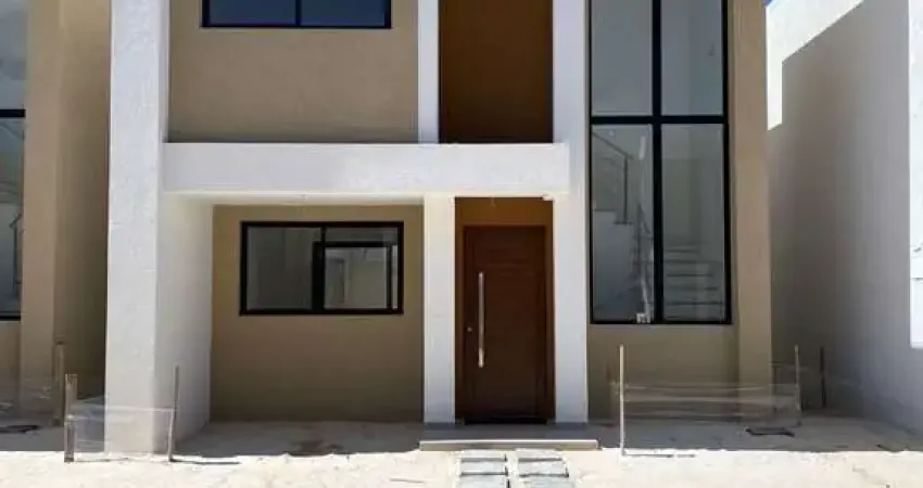Casa com 3 suítes à venda por R$ 880.000 - Buraquinho - Lauro de Freitas/BA