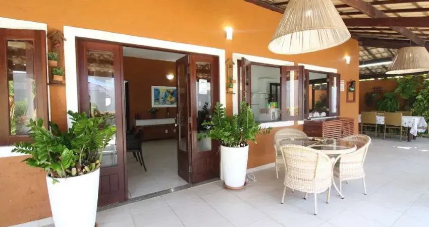 Casa com 5 dormitórios à venda, 260 m² por R$ 2.300.000,00 - Guarajuba - Camaçari/BA