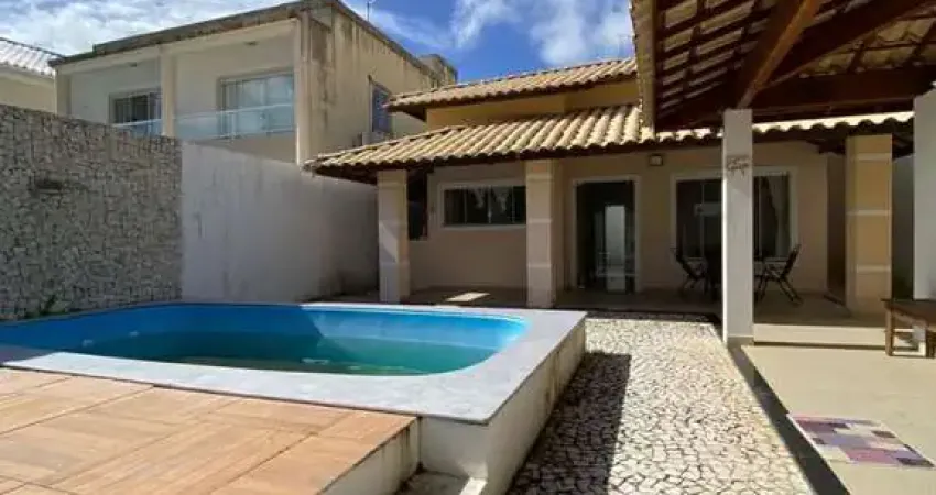 Casa à Venda no Condomínio Arembepe Aquaville – Qualidade de vida, Lazer e Localização Privilegiada!