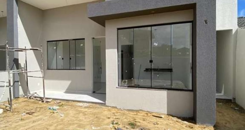 Casa Nova à Venda no Condomínio Jardim Mangabeiras – Arembepe - Financia!