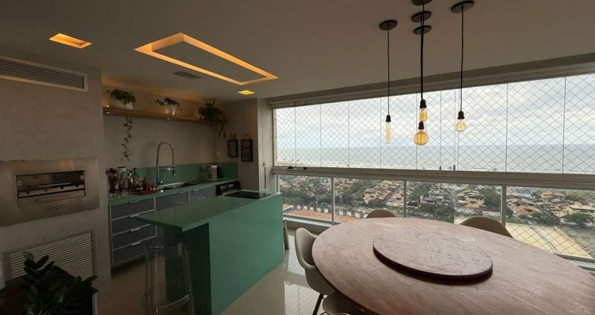 Apartamento de Alto Padrão com Vista Mar à Venda – Edifício Paradiso Reale | Patamares – Salvador/BA