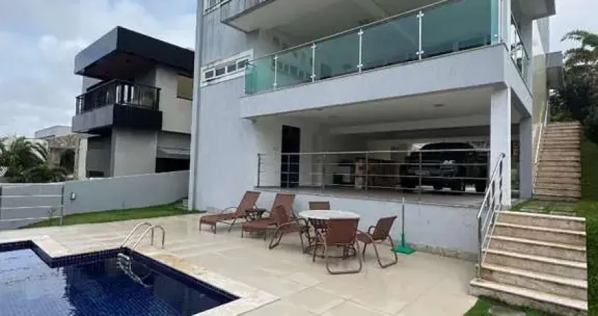 Exclusividade e Sofisticação em Alphaville 2 – Salvador
