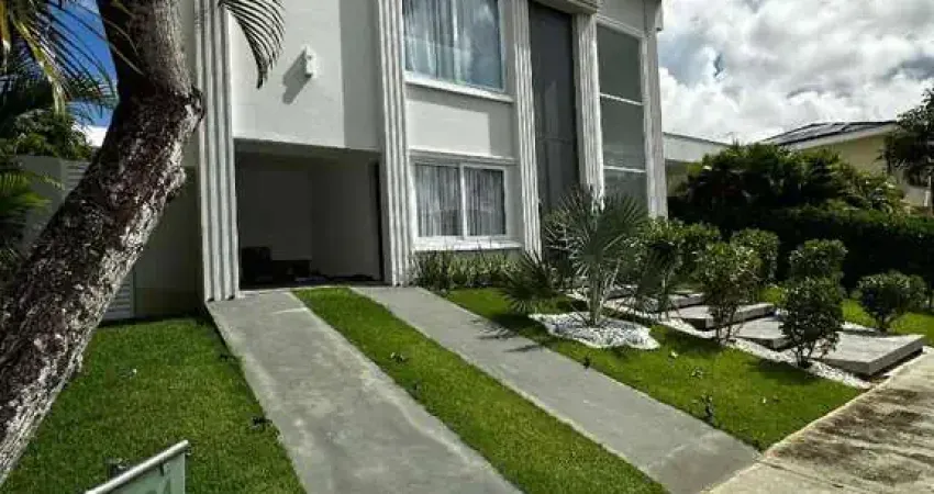 Casa para Aluguel em Alphaville Litoral Norte 1 – Litoral Norte/BA