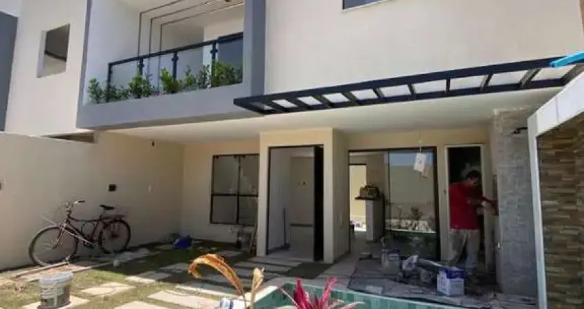 Casa com 2 quartos à venda na Rodovia BA-099, 777, Arembepe (Abrantes), Camaçari