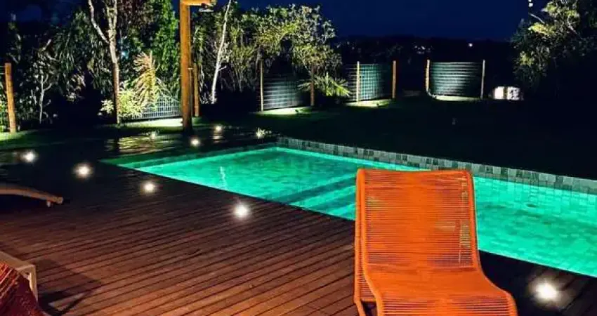 Casa com 4 suítes à venda, 800 m² por r$ 2.750.000 - praia do forte - mata de são joão/ba