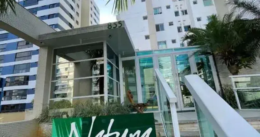 Excelente apartamento á venda, 3 suítes, 81 m² por r$ 870.000 - alphaville i - salvador/ba