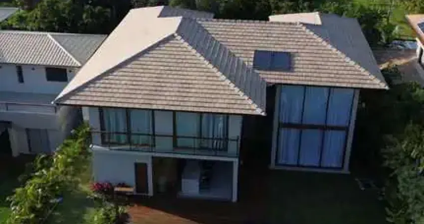 Casa nova de alto padrão no condomínio ilha dos pássaros r$3.900.000.00