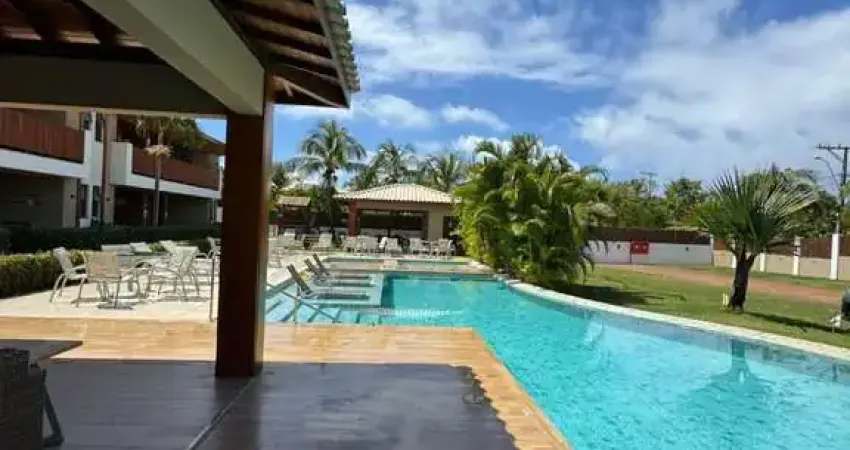 Casa em condomínio fechado com 2 quartos à venda na Alameda da Barra, 7798, Itacimirim, Camaçari