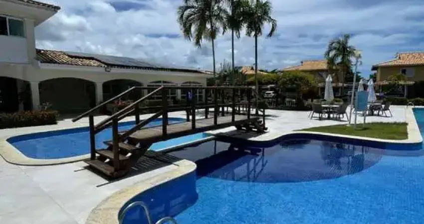 Casa alto padrão à venda no condomínio vog ville jockey club – lauro de freitas/ba