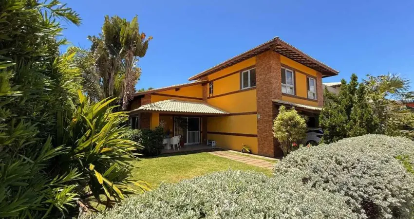 Casa de alto padrão à venda em stella maris – condomínio com acesso privativo à praia