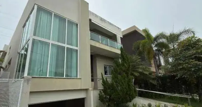 Casa em condomínio fechado com 5 quartos à venda na Rua das Azaléias, 234, Alphaville II, Salvador