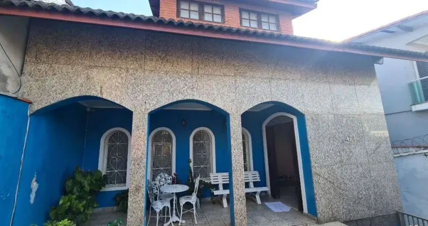 SOBRADO À VENDA, 4 DORMITÓRIOS, SUÍTE COM CLOSET DUPLO, 338 M² DE AC, 4 VAGAS, POR R$ 1.000.000,00
