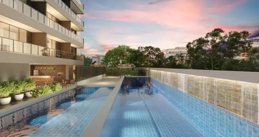 Apartamento com 1 quarto à venda na Rua Desembargador Leite Albuquerque, 55, Aldeota, Fortaleza