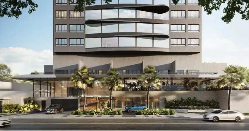 Apartamento com 1 quarto à venda na Rua Doutor Atualpa Barbosa Lima, 500, Meireles, Fortaleza