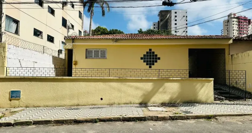 Casa com 3 quartos à venda na Rua Luís Alves Maia, 79, Joaquim Távora, Fortaleza