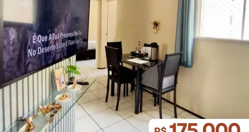 Apartamento com 3 quartos à venda na Rua Cesário Lange, Messejana, Fortaleza