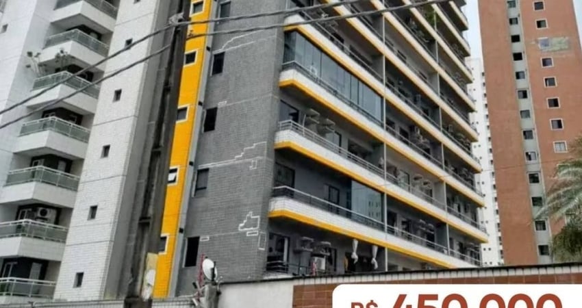 Apartamento com 2 quartos à venda na Rua Deputado Moreira da Rocha, 827, Meireles, Fortaleza