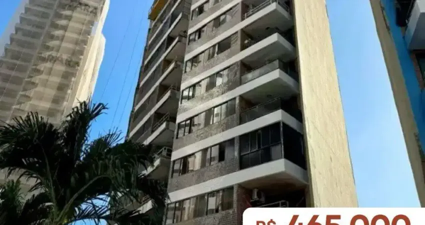 Apartamento com 3 quartos à venda na Rua Senador Machado, 180, Mucuripe, Fortaleza