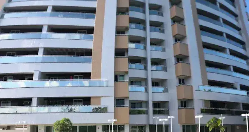 Apartamento com 3 suites e lazer completo por R$ 690.000