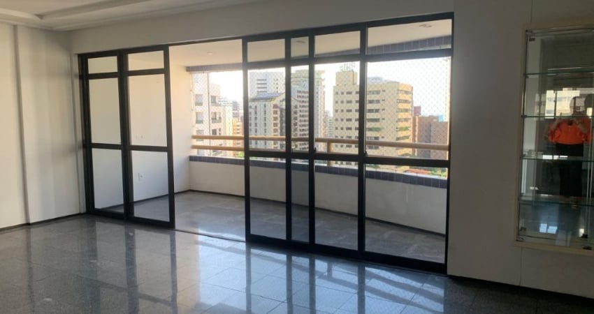 Apartamento com 3 quartos à venda na Avenida Rui Barbosa, 630, Meireles, Fortaleza