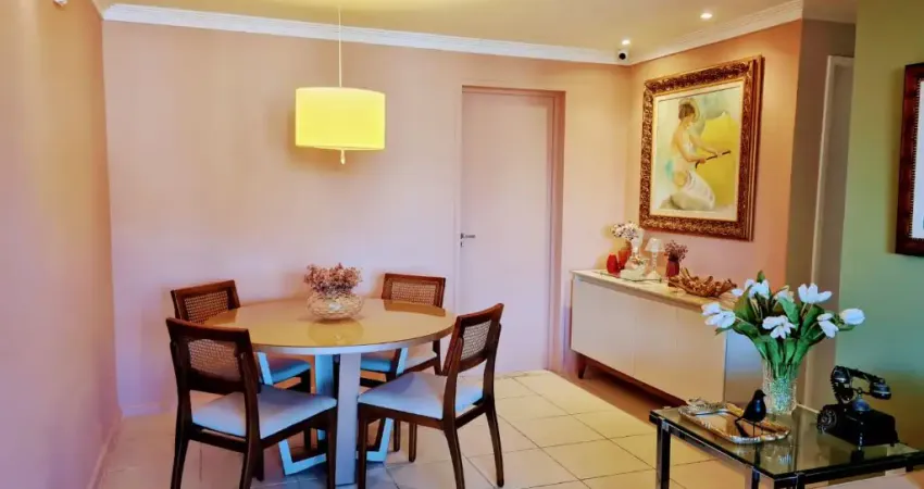 Apartamento com 3 suites pertinho do riomar  por R$ 560.000