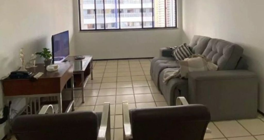 Apartamento com 3 suites no Cocó por R$ 490.000