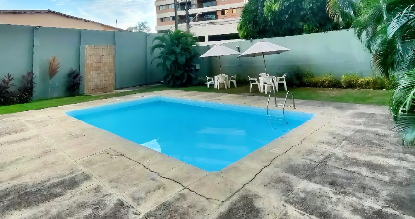 Apartamento de 131m² com 3 quartos à venda no coração da Varjota