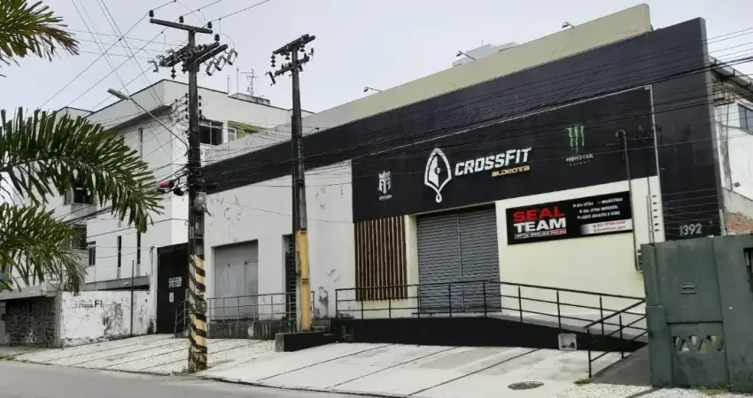 Prédios comerciais à venda na aldeota/fortaleza, terreno com 903m²