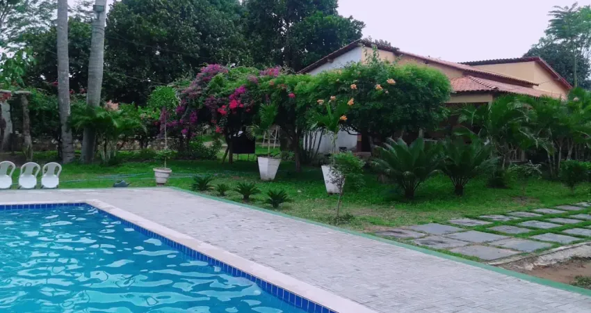 Sítio jp de 11.000 m² em viçosa do ceará, com paisagismo cuidadoso