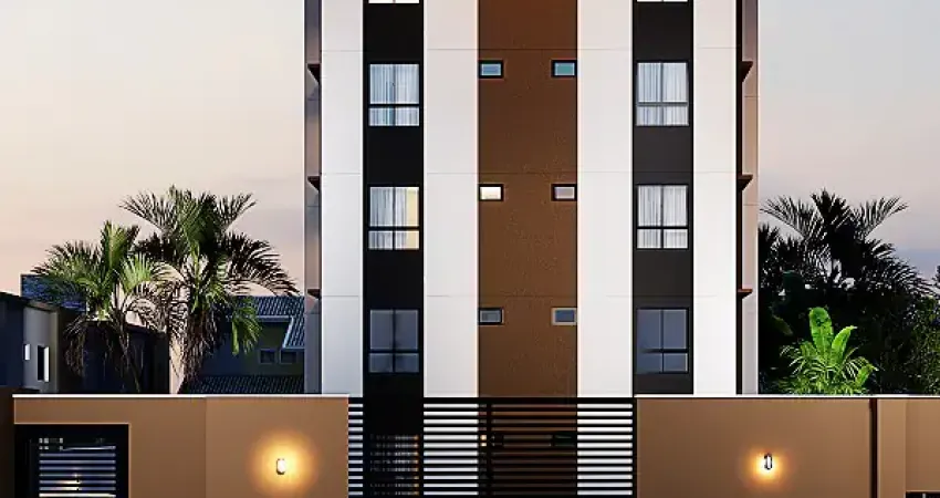 Apartamento com 2 quartos à venda no Aventureiro, Joinville