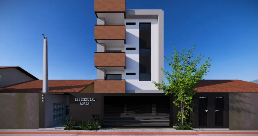 Apartamento com 2 quartos à venda no Aventureiro, Joinville