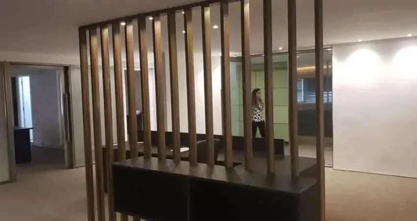 Sala comercial para Alugar no bairro Bela Vista em São Paulo - SP. 2 banheiros, 3 vagas na garagem, copa, escritório. - VM - 180