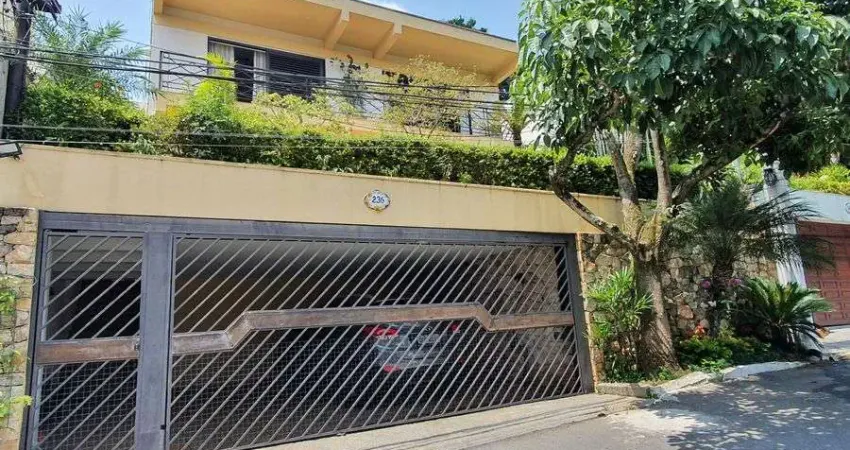 Casa com 4 quartos à venda na Rua Verinha Darcy, Brooklin Paulista, São Paulo