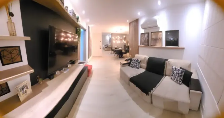 Vendo apartamento com 2 quartos na Barra da Tijuca Cond  Barra Sul