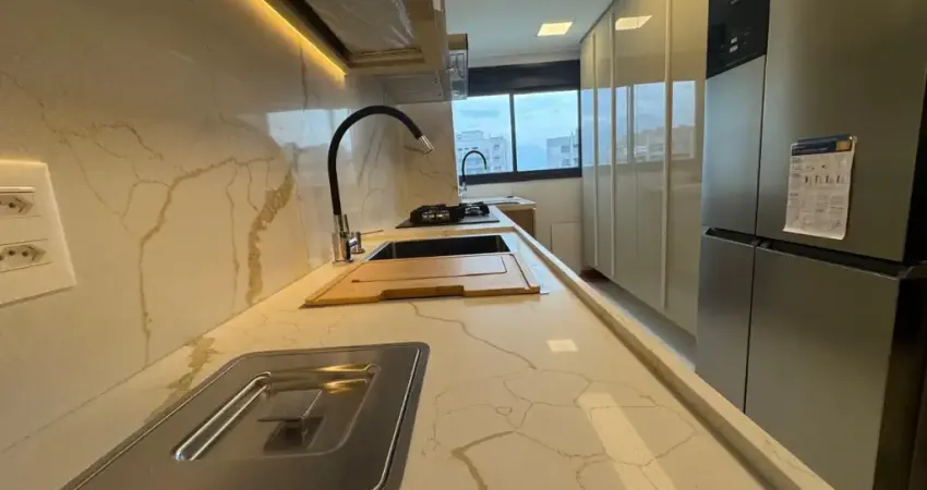 Apartamento à Venda na Barra da Tijuca – Condomínio Mudrá | 3 Quartos | 106m² | Semi-Mobiliado