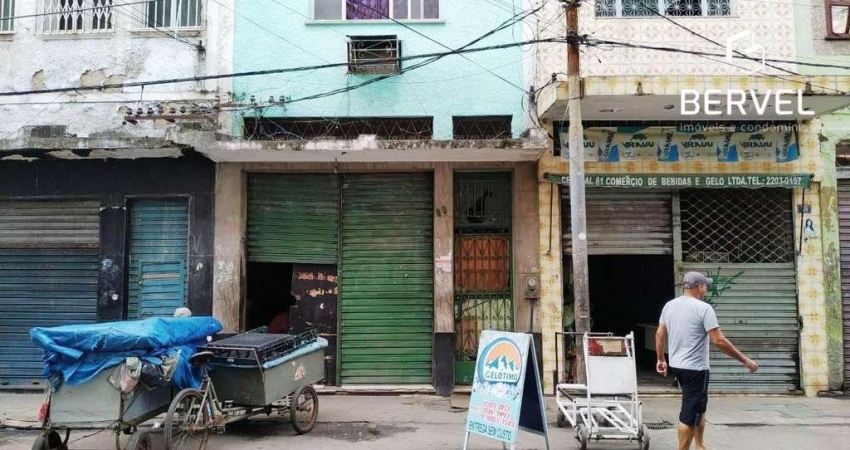 Ponto comercial à venda na Visconde da Gávea, 92, Centro, Rio de Janeiro